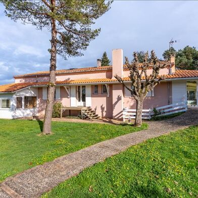 Maison 7 pièces 286200 €