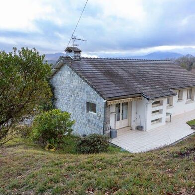 Maison 5 pièces 210870 €