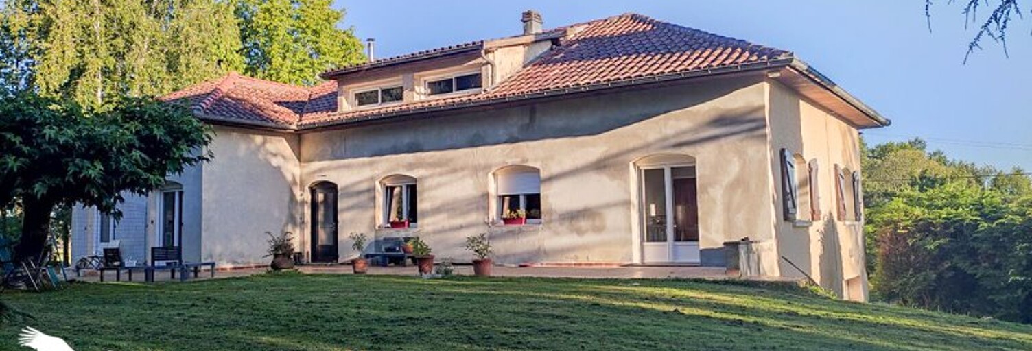 Maison 7 Pièces 225 m² à vendre à Cantaous (65150)