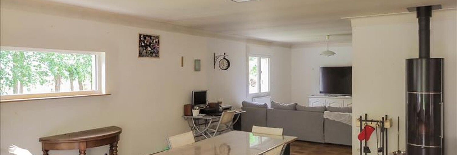 Maison 7 Pièces 225 m² à vendre à Cantaous (65150)