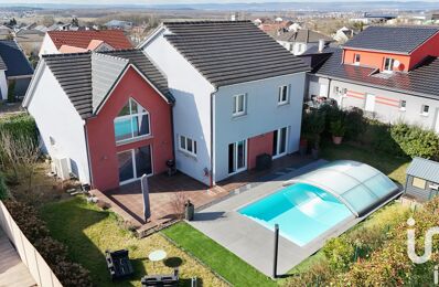 vente maison 531 000 € à proximité de Boust (57570)