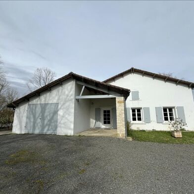 Maison 7 pièces 131 m²