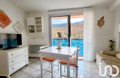 vente appartement 52 000 € à proximité de Amélie-les-Bains-Palalda (66110)