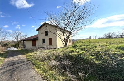 maison 3 pièces 185 m2 à vendre à Castelnau-Chalosse (40360)