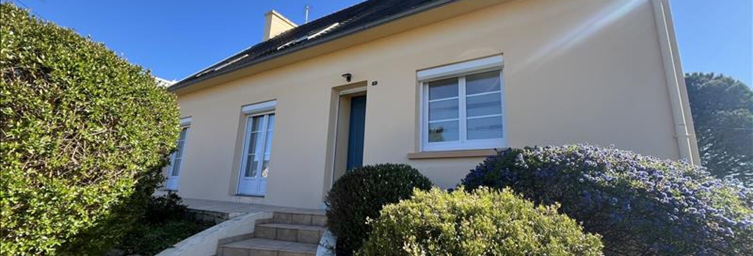 Maison 7 Pièces 190 m² à vendre à Pont-l'Abbé (29120)