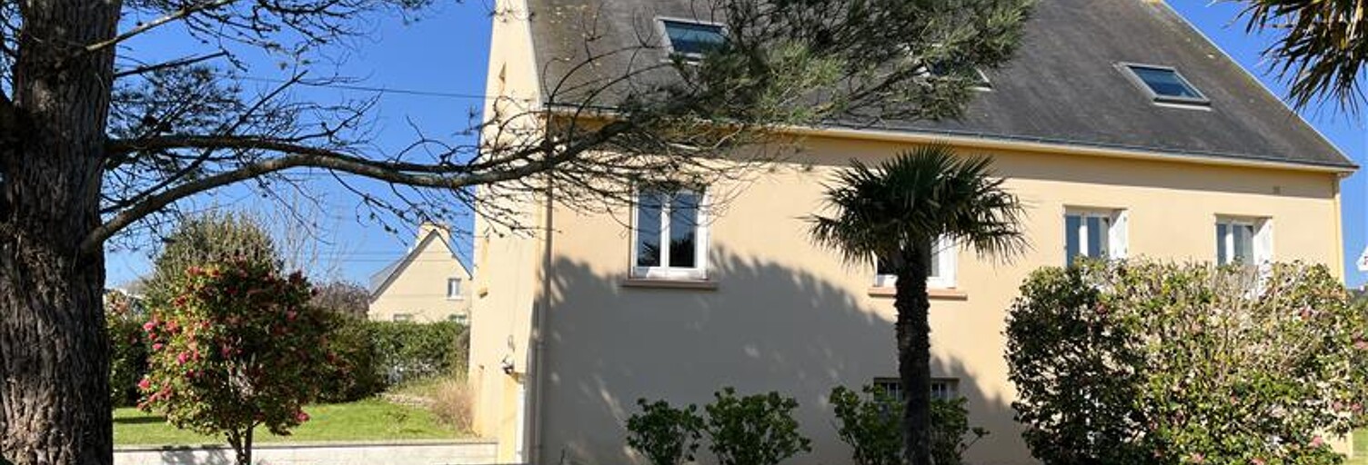 Maison 7 Pièces 190 m² à vendre à Pont-l'Abbé (29120)