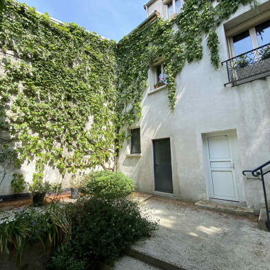 Appartement 2 pièces 231000 €