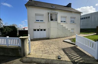 vente maison 171 200 € à proximité de Saint-Hernin (29270)