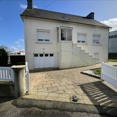 Maison 6 pièces 100 m²