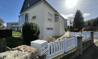 Maison 6 Pièces 100 m² à vendre à Carhaix-Plouguer (29270)