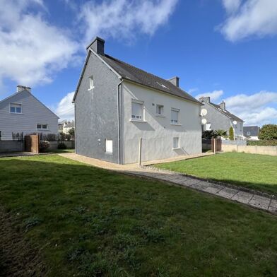 Maison 6 pièces 144450 €