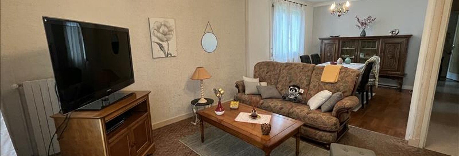 Maison 6 Pièces 100 m² à vendre à Carhaix-Plouguer (29270)