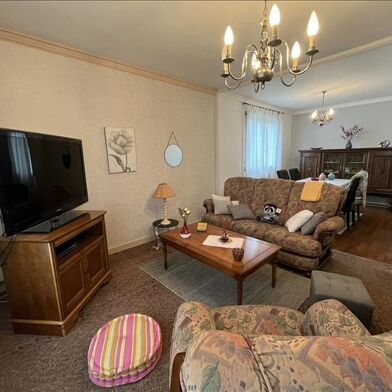 Maison 6 pièces 144450 €