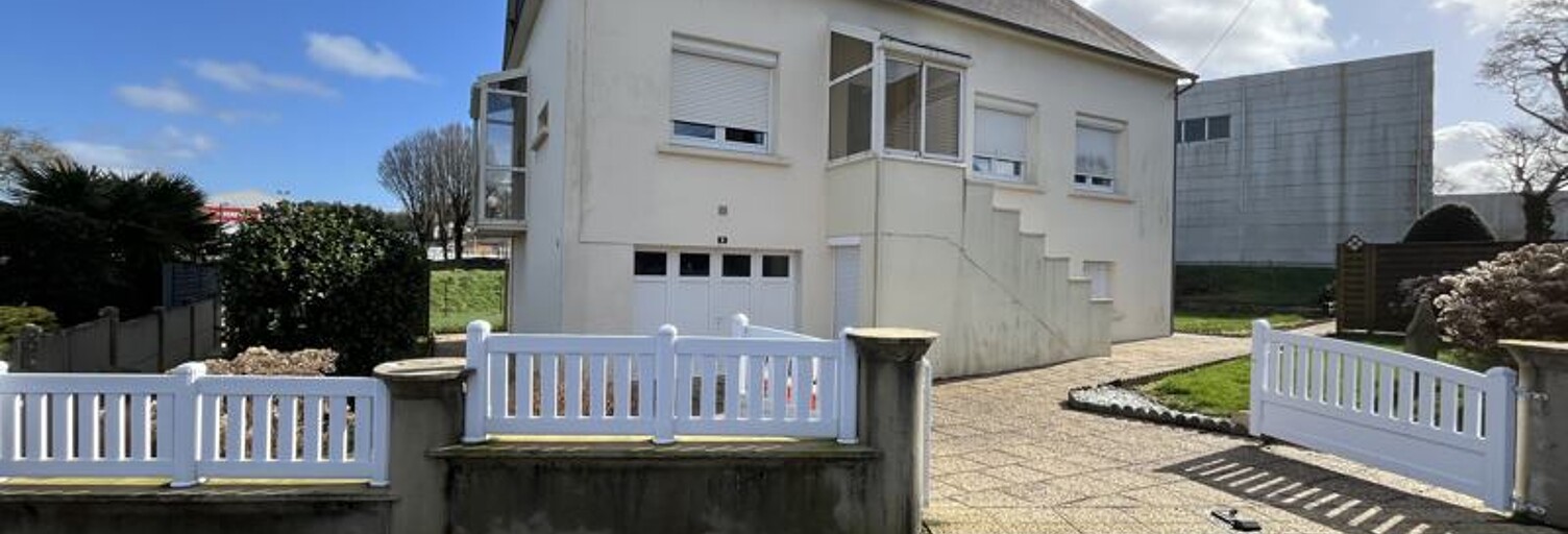 Maison 6 Pièces 100 m² à vendre à Carhaix-Plouguer (29270)