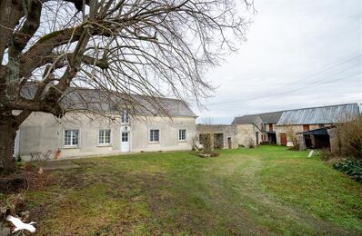 vente maison 254 400 € à proximité de Saint-Léger-de-Montbrillais (86120)