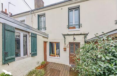 vente maison 483 000 € à proximité de Parçay-Meslay (37210)