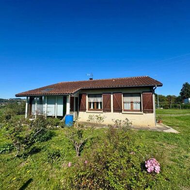 Maison 3 pièces 144000 €