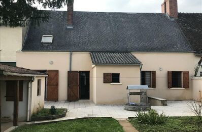 vente maison 165 850 € à proximité de Trouy (18570)