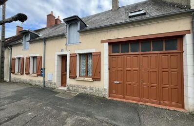 vente maison 165 850 € à proximité de Mehun-sur-Yèvre (18500)