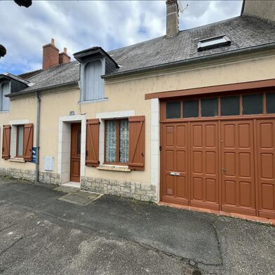 Maison 5 pièces 92 m²