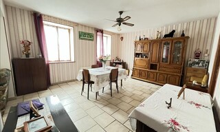 Maison 5 Pièces 92 m² à vendre à Mehun-sur-Yèvre (18500)