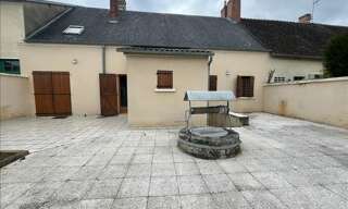 Maison 5 Pièces 92 m² à vendre à Mehun-sur-Yèvre (18500)