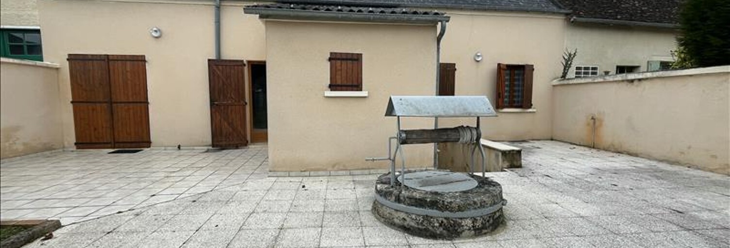 Maison 5 Pièces 92 m² à vendre à Mehun-sur-Yèvre (18500)