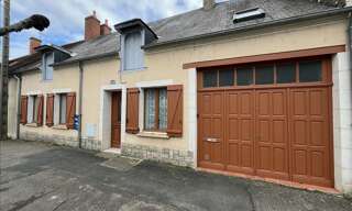 Maison 5 Pièces 92 m² à vendre à Mehun-sur-Yèvre (18500)