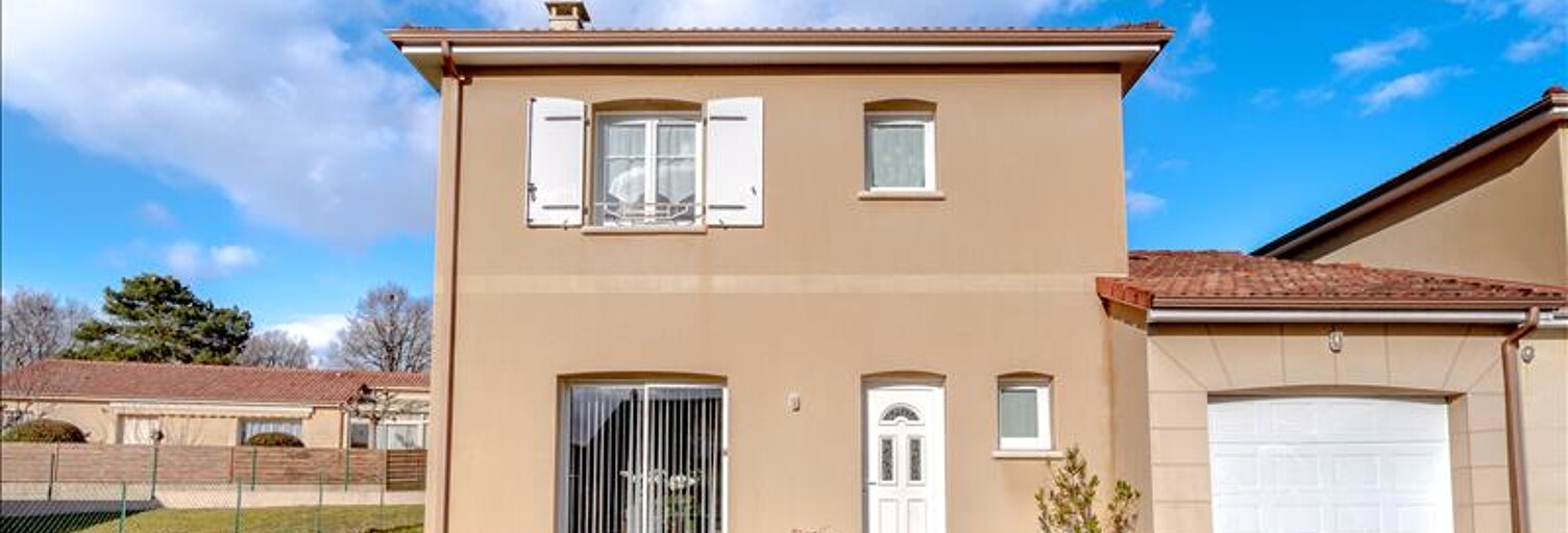 Maison 4 Pièces 93 m² à vendre à Couzeix (87270)