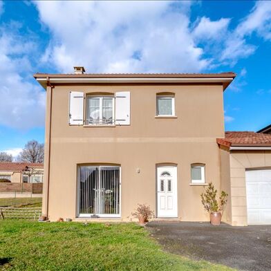 Maison 4 pièces 228500 €