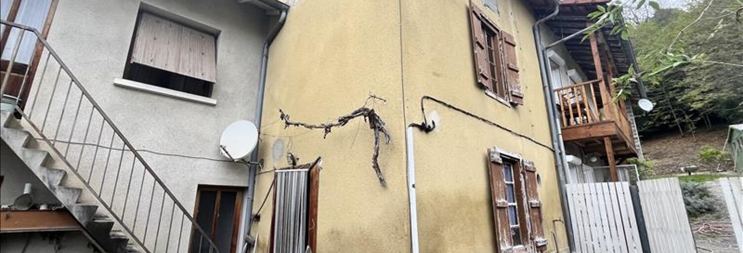 Maison 6 Pièces 111 m² à vendre à Prat-Bonrepaux (09160)