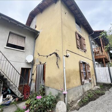 Maison 6 pièces 83980 €