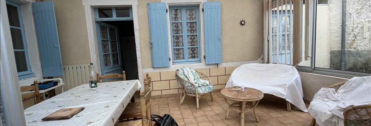 Maison 4 Pièces 101 m² à vendre à Matha (17160)