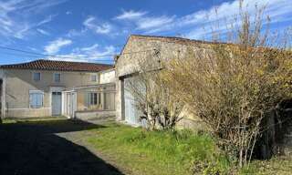 Maison 4 Pièces 101 m² à vendre à Le Gicq (17160)