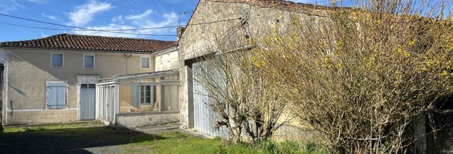 Maison 4 Pièces 101 m² à vendre à Le Gicq (17160)