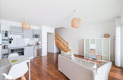 vente appartement 233 200 € à proximité de Bègles (33130)