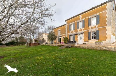 vente maison 321 775 € à proximité de Charmant (16320)