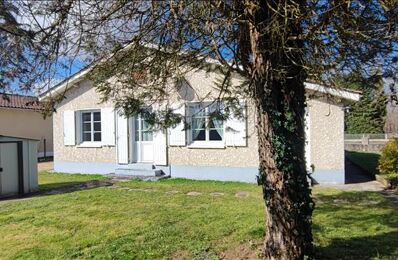 vente maison 112 990 € à proximité de Chalais (16210)