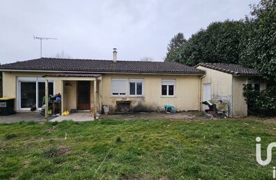 vente maison 87 000 € à proximité de Nanteuil-en-Vallée (16700)