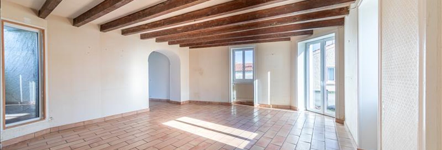 Maison 7 Pièces 170 m² à vendre à Nesmy (85310)