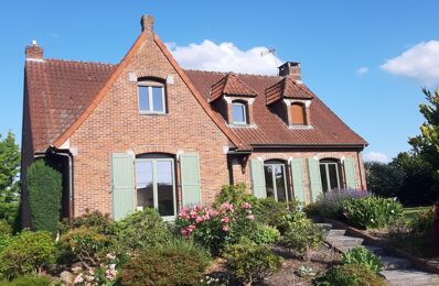 vente maison 328 000 € à proximité de Bettignies (59600)