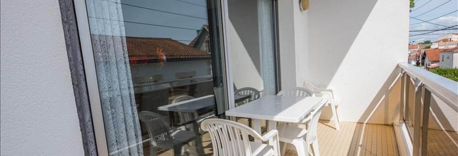 Appartement 2 Pièces 48 m² à vendre à Saint-Georges-de-Didonne (17110)