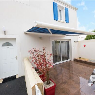 Maison 3 pièces 75 m²