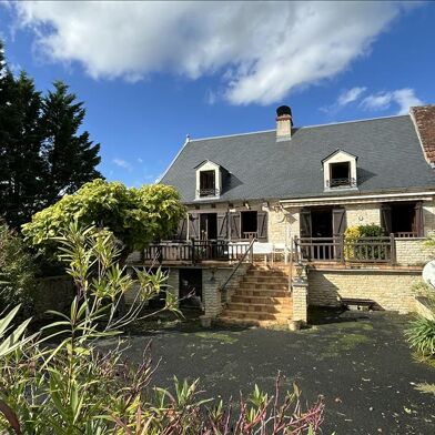 Maison 5 pièces 171200 €