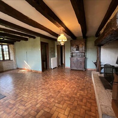 Maison 5 pièces 171200 €
