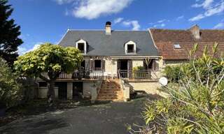 Maison 5 Pièces 107 m² à vendre à Hautefort (24390)