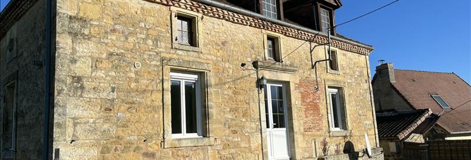 Maison 5 Pièces 151 m² à vendre à Badefols-d'Ans (24390)