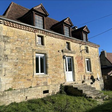 Maison 5 pièces 144450 €