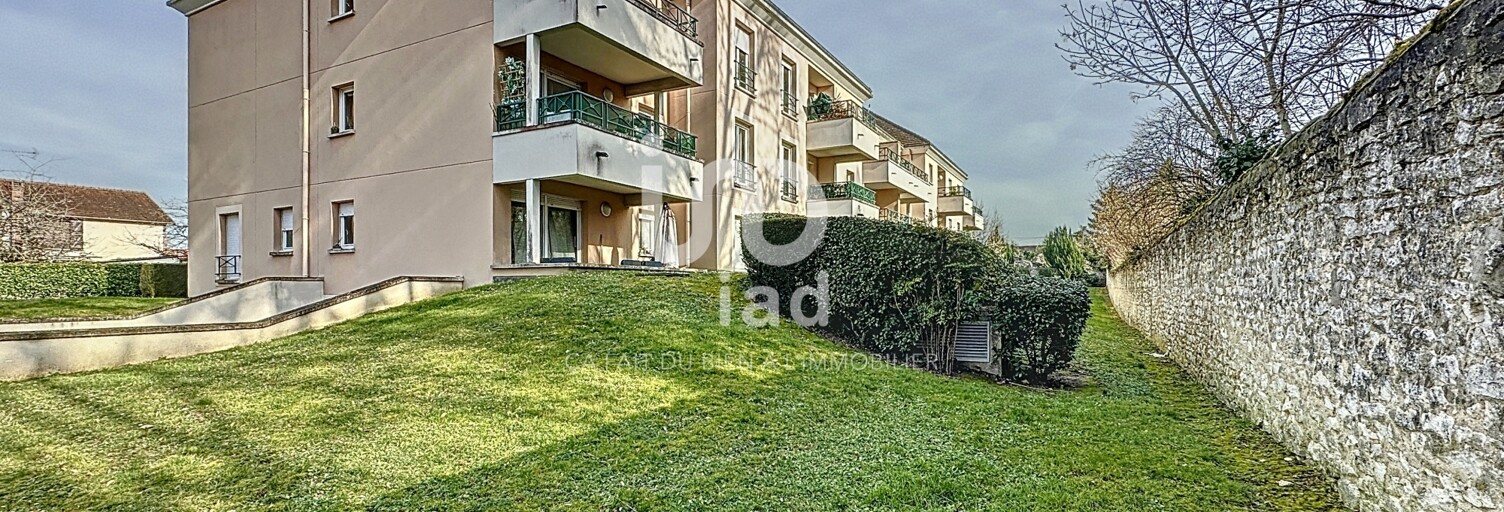 Appartement 4 Pièces 86 m² à vendre à Dammarie-les-Lys (77190)