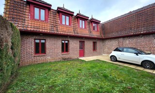 Maison 3 Pièces 73 m² à louer à Fouquières-lès-Béthune (62232)